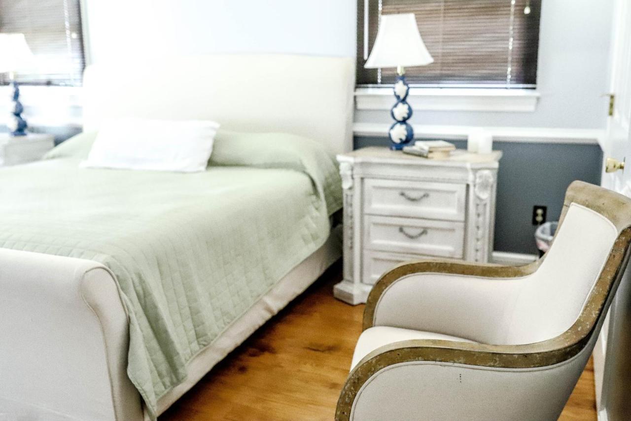Early Inn At The Grove Rocky Mount Екстер'єр фото