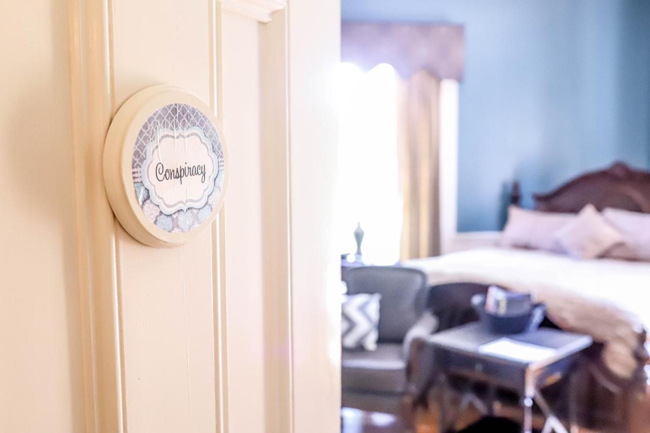 Early Inn At The Grove Rocky Mount Екстер'єр фото