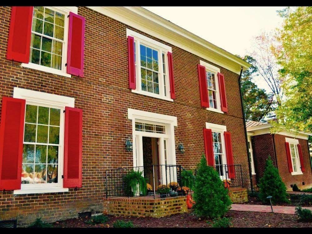 Early Inn At The Grove Rocky Mount Екстер'єр фото